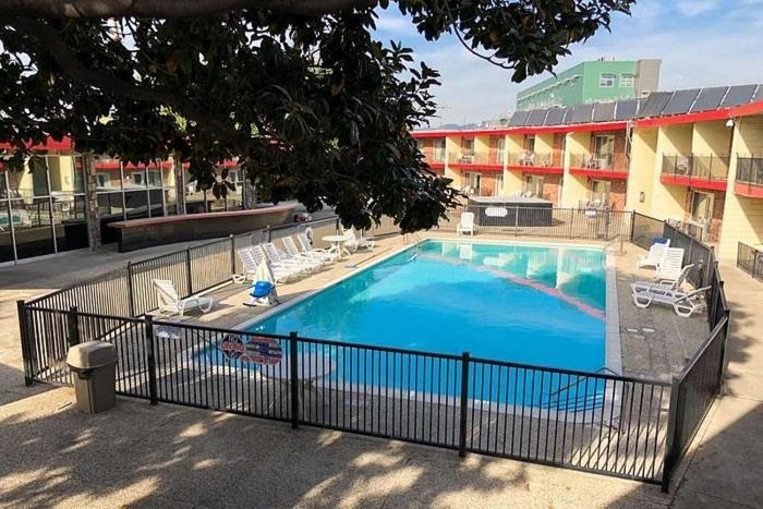 Garden Inn & Suites Oakland Airport Dış mekan fotoğraf